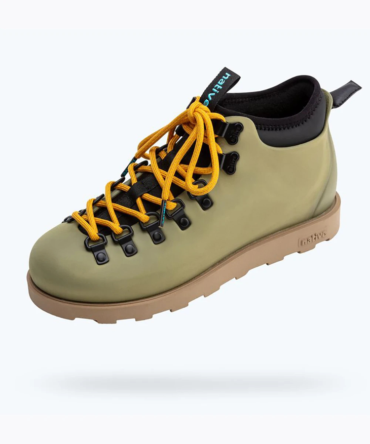 go slow caravan(ゴースローキャラバン) |native SHOES/ネイティブシューズ Fitzsimmons Citylite Bloom (MENS/WOMENS)
