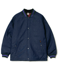 go slow caravan(ゴースローキャラバン) |DUCKSTER/ダックスター デニムスタジアムJKT (MENS)