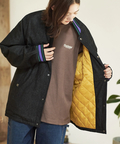 go slow caravan(ゴースローキャラバン) |DUCKSTER/ダックスター デニムスタジアムJKT (MENS)