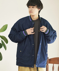 go slow caravan(ゴースローキャラバン) |DUCKSTER/ダックスター デニムスタジアムJKT (MENS)