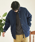 go slow caravan(ゴースローキャラバン) |DUCKSTER/ダックスター デニムスタジアムJKT (MENS)