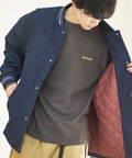 go slow caravan(ゴースローキャラバン) |DUCKSTER/ダックスター デニムスタジアムJKT (MENS)