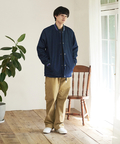 go slow caravan(ゴースローキャラバン) |DUCKSTER/ダックスター デニムスタジアムJKT (MENS)