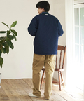 go slow caravan(ゴースローキャラバン) |DUCKSTER/ダックスター デニムスタジアムJKT (MENS)