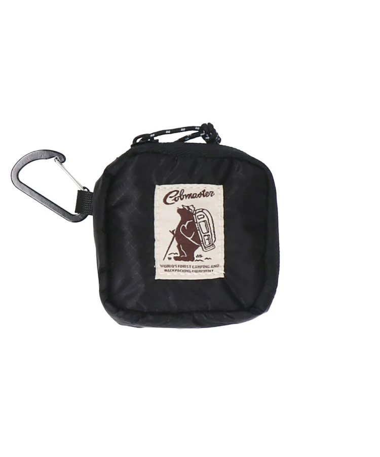 go slow caravan(ゴースローキャラバン) |COBMASTER/コブマスター LZIP POUCH MINI