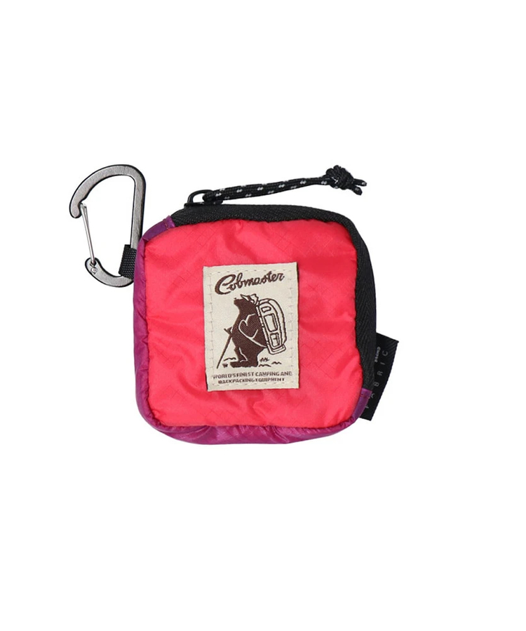 go slow caravan(ゴースローキャラバン) |COBMASTER/コブマスター LZIP POUCH MINI