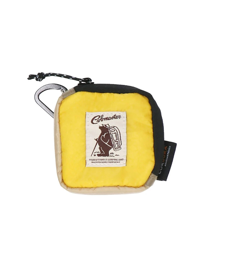 go slow caravan(ゴースローキャラバン) |COBMASTER/コブマスター LZIP POUCH MINI