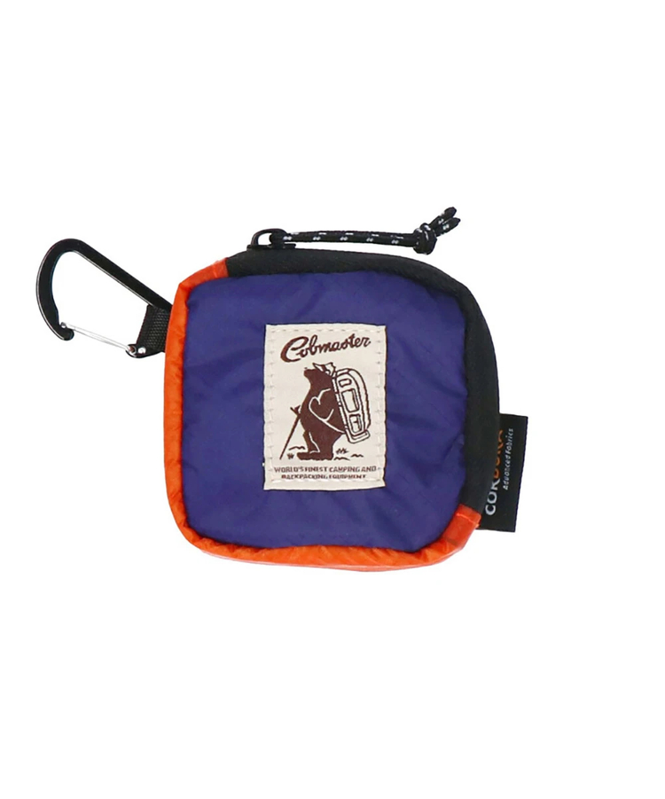 go slow caravan(ゴースローキャラバン) |COBMASTER/コブマスター LZIP POUCH MINI