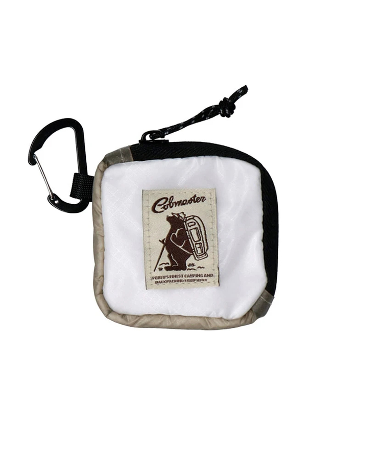 go slow caravan(ゴースローキャラバン) |COBMASTER/コブマスター LZIP POUCH MINI