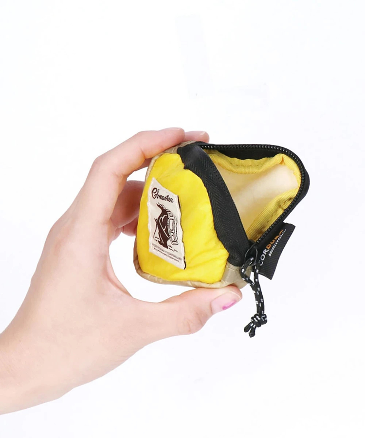 go slow caravan(ゴースローキャラバン) |COBMASTER/コブマスター LZIP POUCH MINI