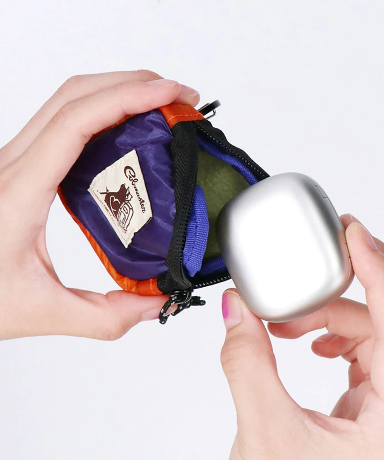 go slow caravan(ゴースローキャラバン) |COBMASTER/コブマスター LZIP POUCH MINI