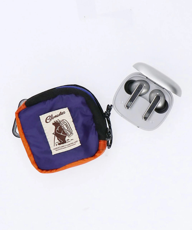 go slow caravan(ゴースローキャラバン) |COBMASTER/コブマスター LZIP POUCH MINI