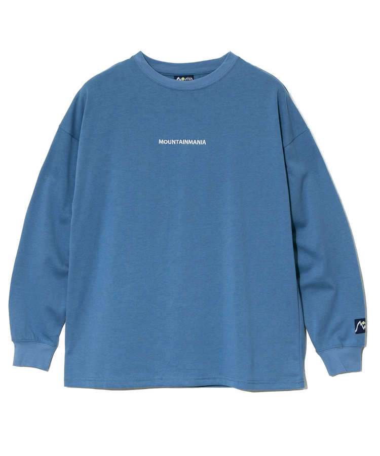 go slow caravan(ゴースローキャラバン) |MOUNTAIN MANIA/マウンテンマニア 32/2 T/C天竺ロンT -MONKEY PARK- (MENS)