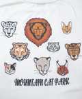go slow caravan(ゴースローキャラバン) |MOUNTAIN MANIA/マウンテンマニア 32/2 T/C天竺ロンT -CAT PARK- (MENS)