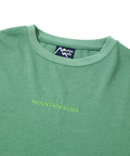 go slow caravan(ゴースローキャラバン) |MOUNTAIN MANIA/マウンテンマニア 32/2 T/C天竺ロンT -CAT PARK- (MENS)