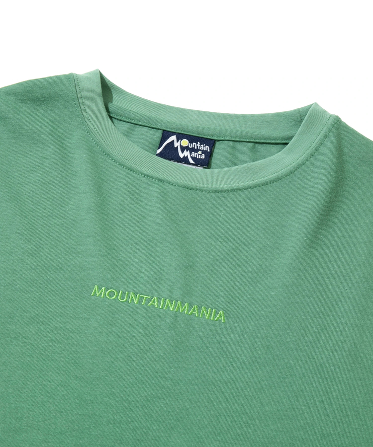 go slow caravan(ゴースローキャラバン) |MOUNTAIN MANIA/マウンテンマニア 32/2 T/C天竺ロンT -CAT PARK- (MENS)