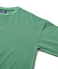go slow caravan(ゴースローキャラバン) |MOUNTAIN MANIA/マウンテンマニア 32/2 T/C天竺ロンT -CAT PARK- (MENS)