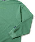 go slow caravan(ゴースローキャラバン) |MOUNTAIN MANIA/マウンテンマニア 32/2 T/C天竺ロンT -CAT PARK- (MENS)