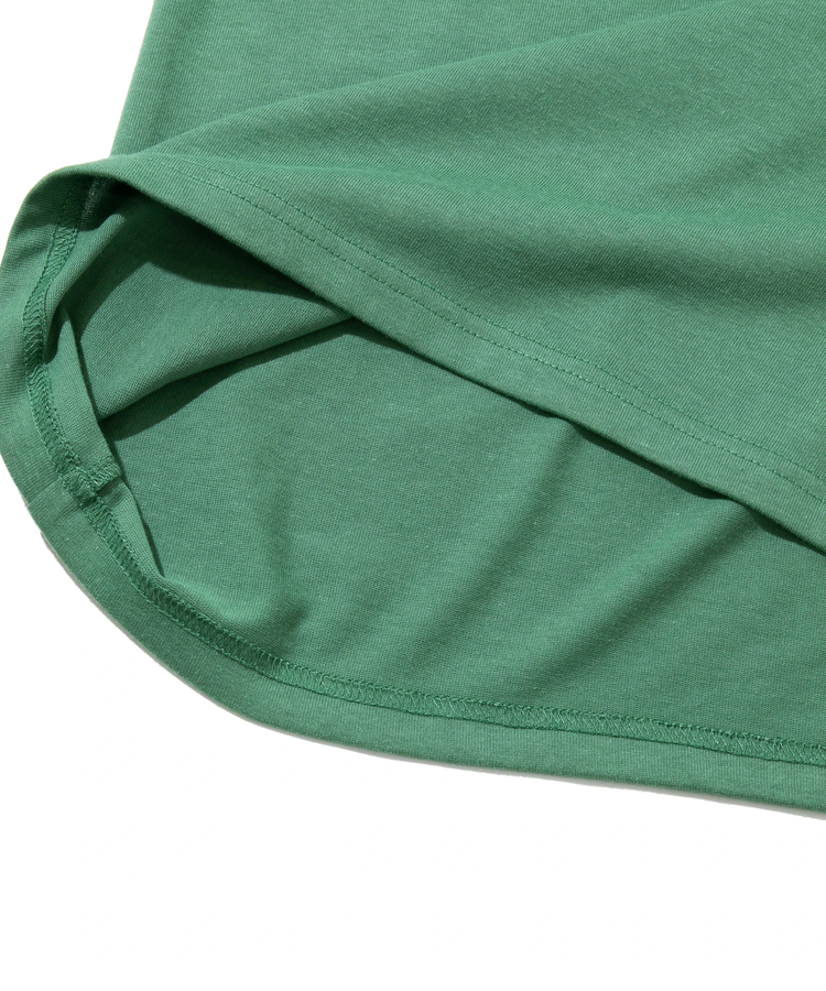 go slow caravan(ゴースローキャラバン) |MOUNTAIN MANIA/マウンテンマニア 32/2 T/C天竺ロンT -CAT PARK- (MENS)