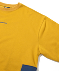 go slow caravan(ゴースローキャラバン) |MOUNTAIN MANIA/マウンテンマニア T/C裏毛サイドポケットクルースウェット (MENS)