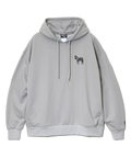 go slow caravan(ゴースローキャラバン) |MOUNTAIN MANIA/マウンテンマニア T/C裏毛THICK LOGO プルパーカー (MENS)