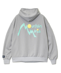 go slow caravan(ゴースローキャラバン) |MOUNTAIN MANIA/マウンテンマニア T/C裏毛THICK LOGO プルパーカー (MENS)