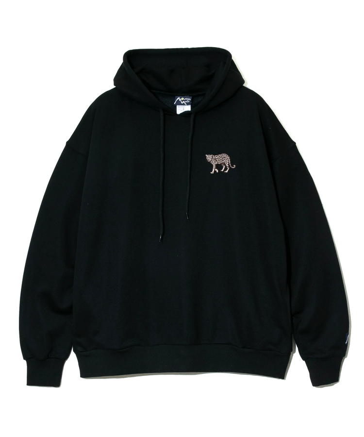 MOUNTAIN MANIA/マウンテンマニア T/C裏毛THICK LOGO プル