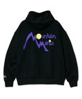 go slow caravan(ゴースローキャラバン) |MOUNTAIN MANIA/マウンテンマニア T/C裏毛THICK LOGO プルパーカー (MENS)