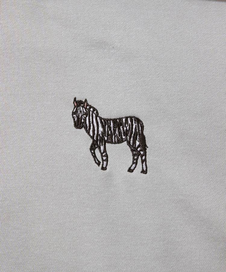 go slow caravan(ゴースローキャラバン) |MOUNTAIN MANIA/マウンテンマニア T/C裏毛THICK LOGO プルパーカー (MENS)