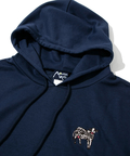 go slow caravan(ゴースローキャラバン) |MOUNTAIN MANIA/マウンテンマニア T/C裏毛THICK LOGO プルパーカー (MENS)