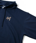 go slow caravan(ゴースローキャラバン) |MOUNTAIN MANIA/マウンテンマニア T/C裏毛THICK LOGO プルパーカー (MENS)