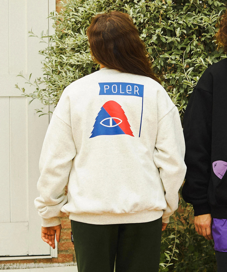go slow caravan(ゴースローキャラバン) |【GSC別注】POLeR/ポーラー POLeR×GSC TIRED BOY KANGAROO (MENS)