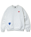 go slow caravan(ゴースローキャラバン) |【GSC別注】POLeR/ポーラー POLeR×GSC TIRED BOY KANGAROO (MENS)