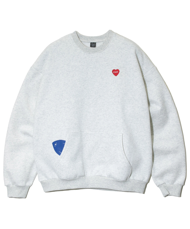 go slow caravan(ゴースローキャラバン) |【GSC別注】POLeR/ポーラー POLeR×GSC TIRED BOY KANGAROO (MENS)