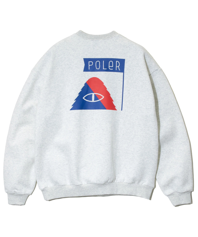 go slow caravan(ゴースローキャラバン) |【GSC別注】POLeR/ポーラー POLeR×GSC TIRED BOY KANGAROO (MENS)