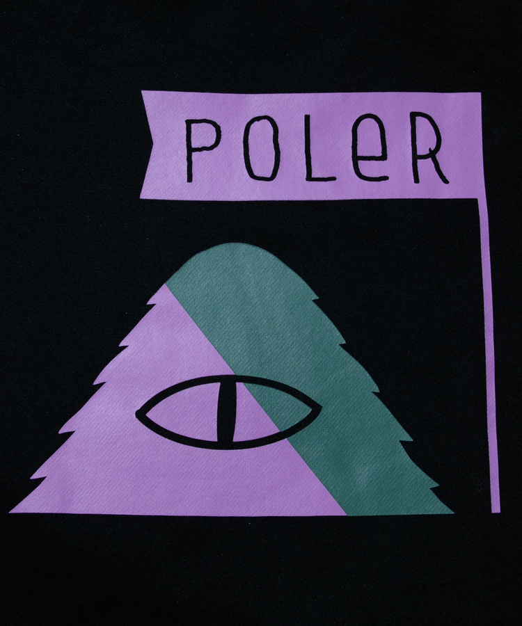 go slow caravan(ゴースローキャラバン) |【GSC別注】POLeR/ポーラー POLeR×GSC TIRED BOY KANGAROO (MENS)