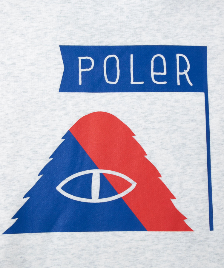go slow caravan(ゴースローキャラバン) |【GSC別注】POLeR/ポーラー POLeR×GSC TIRED BOY KANGAROO (MENS)