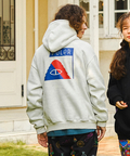 go slow caravan(ゴースローキャラバン) |【GSC別注】POLeR/ポーラー POLeR×GSC TIRED BOY HOOD (MENS)