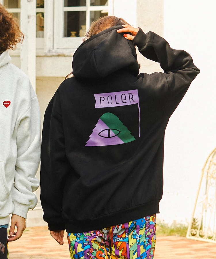 go slow caravan(ゴースローキャラバン) |【GSC別注】POLeR/ポーラー POLeR×GSC TIRED BOY HOOD (MENS)