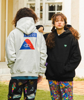 go slow caravan(ゴースローキャラバン) |【GSC別注】POLeR/ポーラー POLeR×GSC TIRED BOY HOOD (MENS)