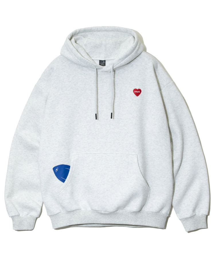 go slow caravan(ゴースローキャラバン) |【GSC別注】POLeR/ポーラー POLeR×GSC TIRED BOY HOOD (MENS)