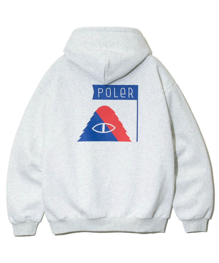 GSC別注】POLeR/ポーラー POLeR×GSC TIRED BOY HOOD (MENS GSC別注】POLeR/ポーラー POLeR×GSC TIRED BOY HOOD (MENS