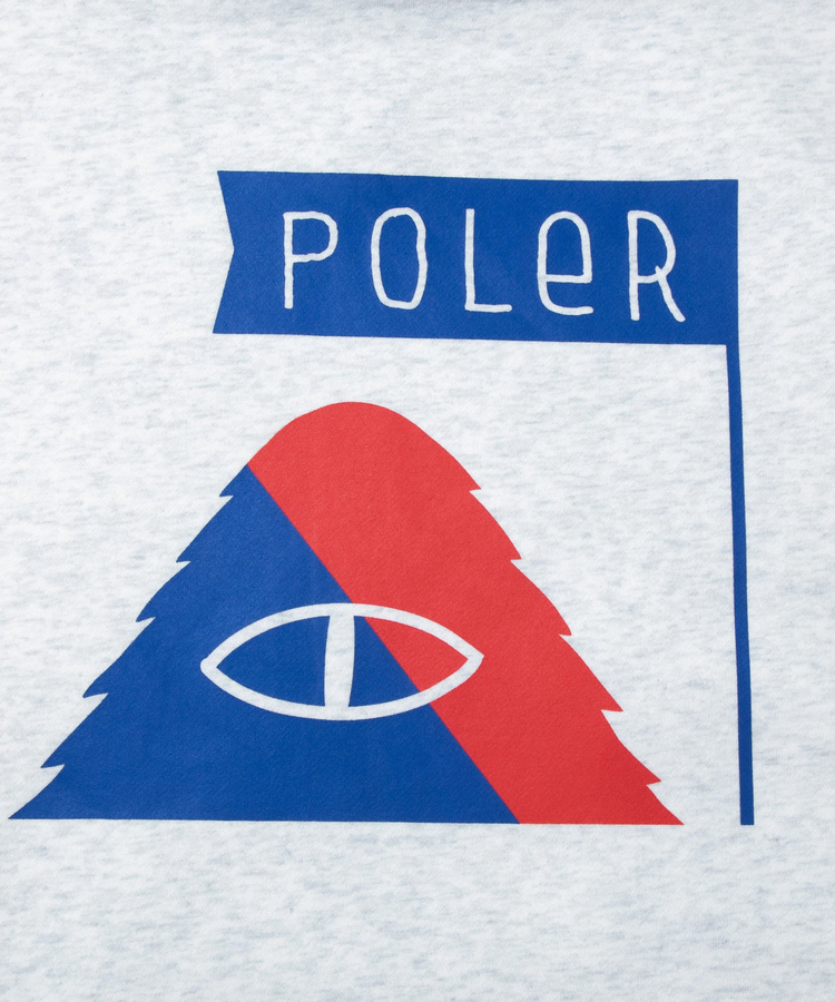 go slow caravan(ゴースローキャラバン) |【GSC別注】POLeR/ポーラー POLeR×GSC TIRED BOY HOOD (MENS)