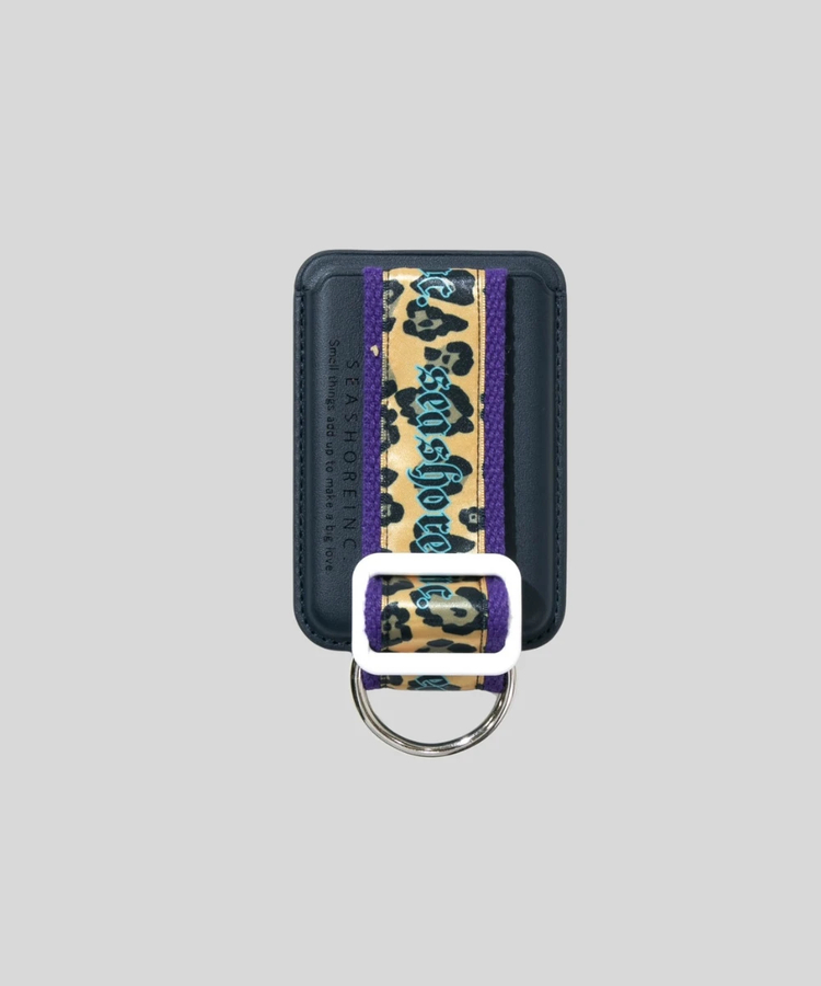 go slow caravan(ゴースローキャラバン) |seashoreinc/シーショアインク CARD CASE print