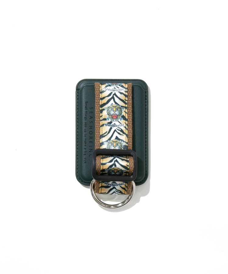 go slow caravan(ゴースローキャラバン) |seashoreinc/シーショアインク CARD CASE print