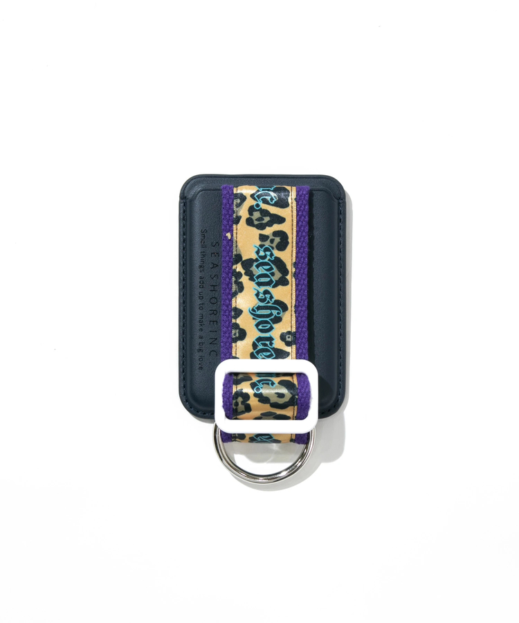 go slow caravan(ゴースローキャラバン) |seashoreinc/シーショアインク CARD CASE print