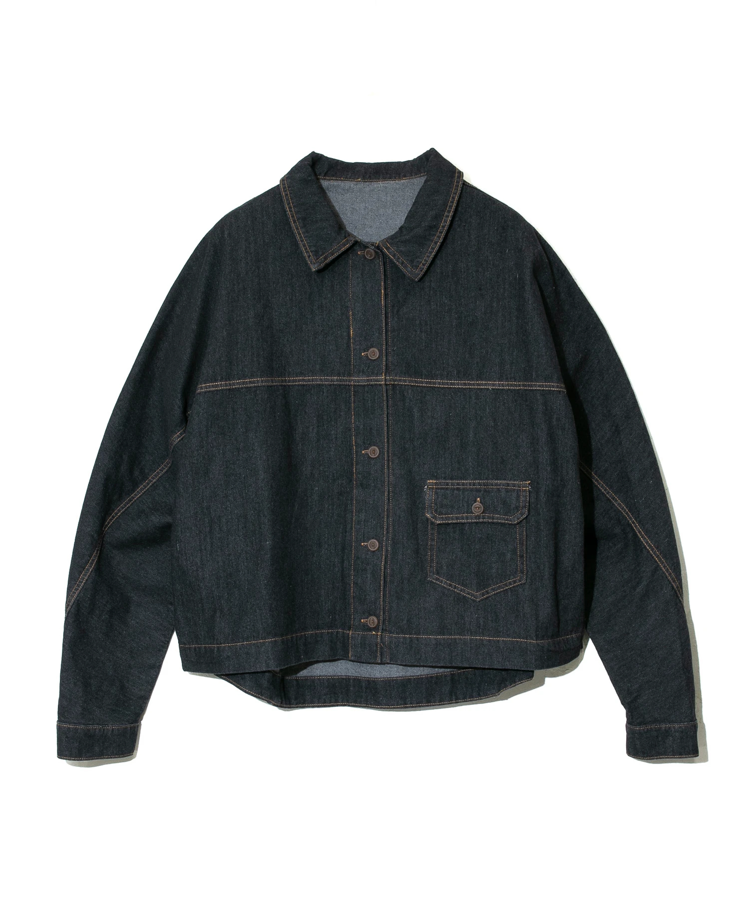 ようこさま専用【❤️メルヘン88❤️】カラー黒❤️デニムジャケット ようこさま専用【❤️メルヘン88❤️】カラー黒❤️デニムジャケット