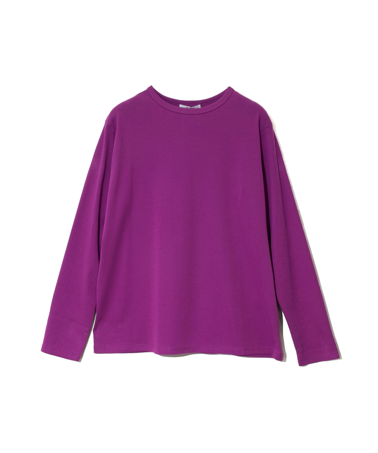 go slow caravan(ゴースローキャラバン) |le colis/ルコリ カラーフライス後ろロゴTEE (WOMENS)