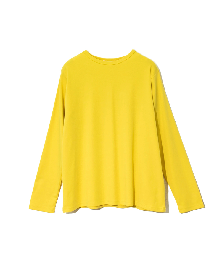 go slow caravan(ゴースローキャラバン) |le colis/ルコリ カラーフライス後ろロゴTEE (WOMENS)