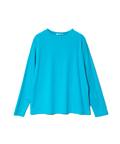 go slow caravan(ゴースローキャラバン) |le colis/ルコリ カラーフライス後ろロゴTEE (WOMENS)